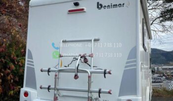 Ford Transit Benimar Mileo 291 *2012 full