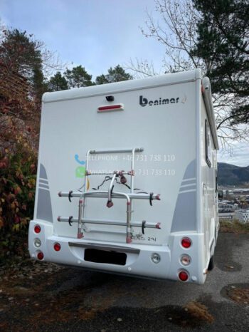 Ford Transit Benimar Mileo 291 *2012 full