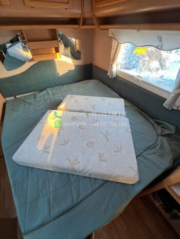 Fiat décret KABE Travel Master* 2004 full