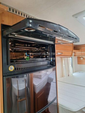 Fiat décret Hymer EX 578* 2013 full