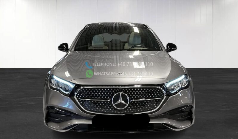 Mercedes-Benz E 300 T e KOMBI* 2024 full