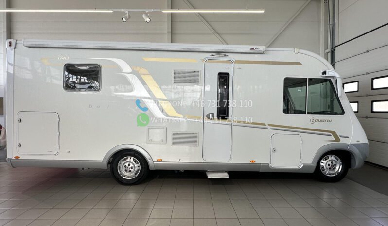 Pilote I740XLC Bavaria Baltic* 2014 full