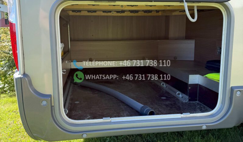 Bürstner 664 Ixeo* 2013 full