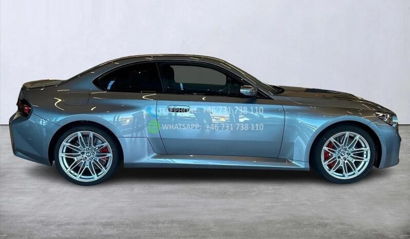 BMW M2 LCI M Driver’s* 2025 full