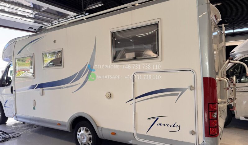 Mclouis TANDY 673* 2011 full