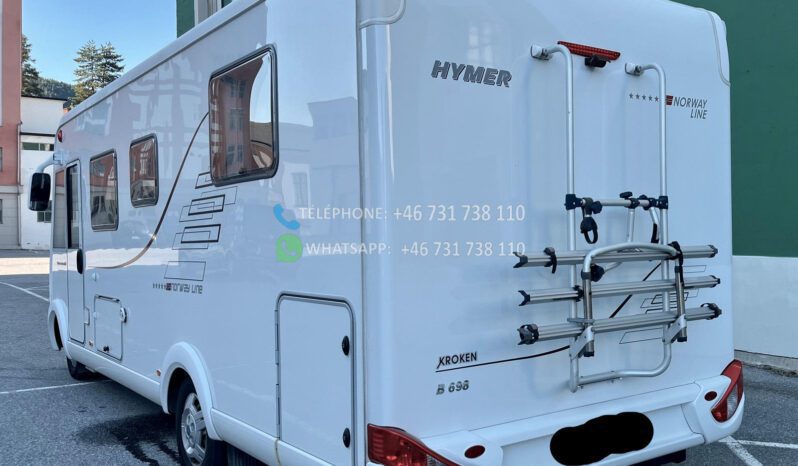 Hymer B-698* 2012 full