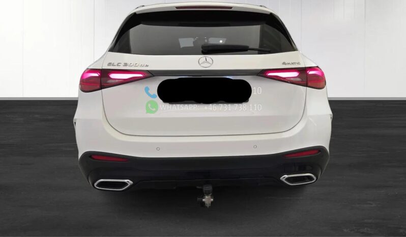 Mercedes-Benz GLC 300/ 4MATIC AMG Adv+* SUV 2024 full