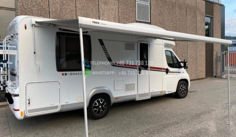 LMC Breezer sportline* 2017 full