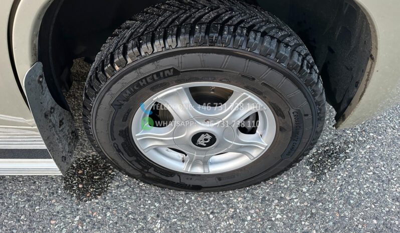 Bürstner Solano t615 Nordic* 2010 full