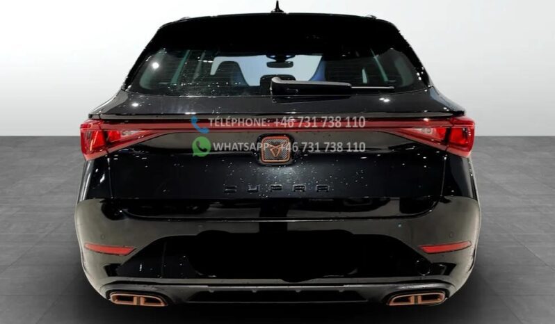 CUPRA Leon Sportstourer e-Hybrid VZ 1.4 TSI* 2023 full