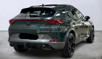 CUPRA Formentor VZ e-Hybrid Winter* 2022 full