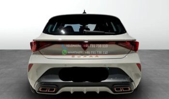 CUPRA Leon VZ e-Hybrid* 2025 full