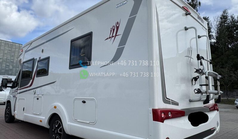 Rapido 665F / ALDE * 2019 full