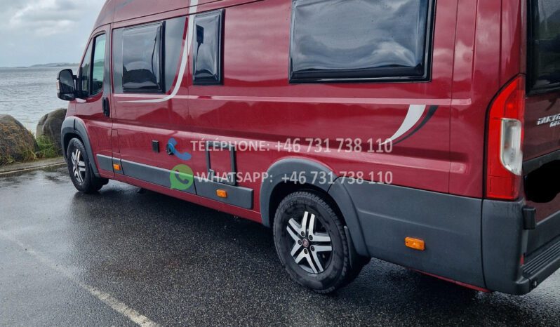 Pössl Roadcruiser* 2018 full