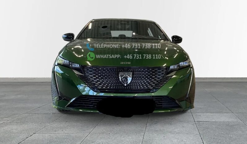 Peugeot 308* 2022 full