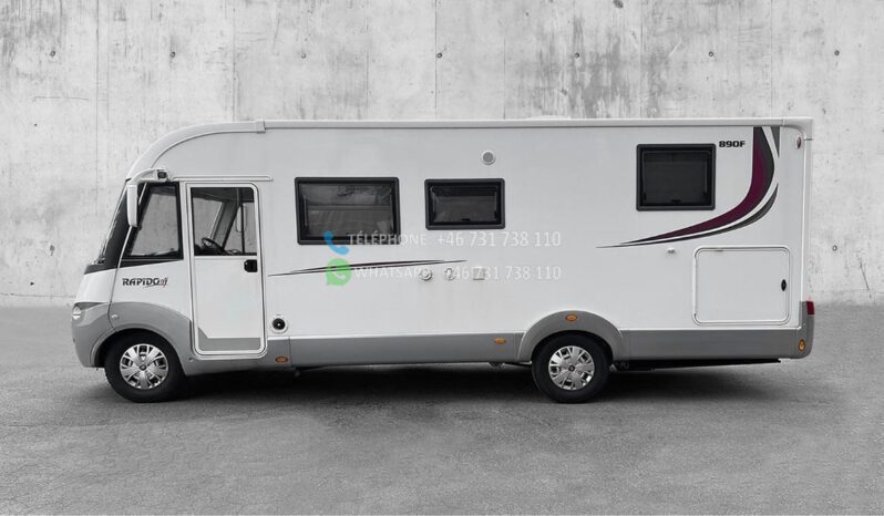 Rapido 890F* 2017 full