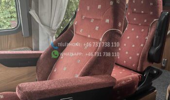 Bürstner AVIANO – NORDIC – I 684* 2007 full