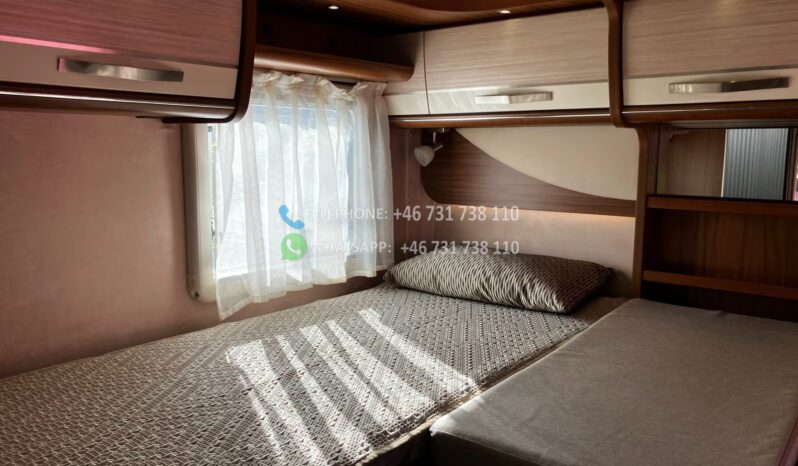 Hymer B678* 2016 full