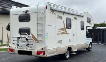 Ford Transit Rimor Cario 7*2008 full