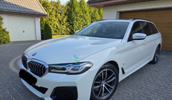 BMW Série 5 Touring – 520d xDrive M Sport Edition*2021 full