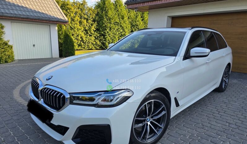 BMW Série 5 Touring – 520d xDrive M Sport Edition*2021 full