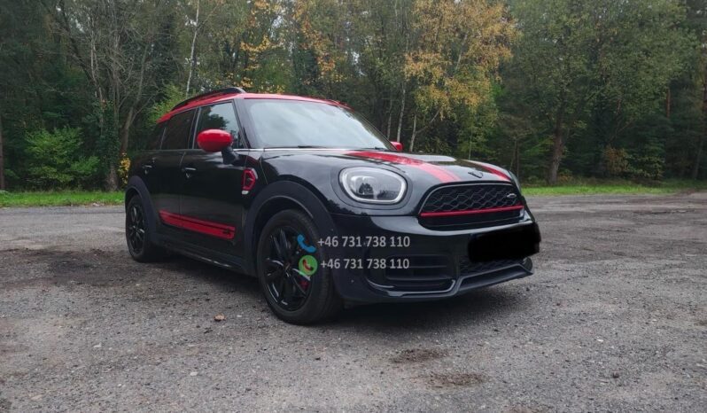 MINI Countryman*2022 full