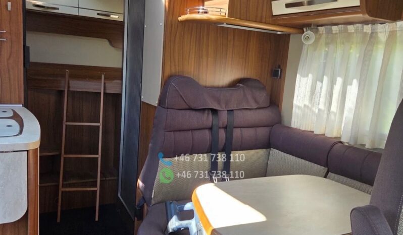 Mercedes-Benz Hymer*2018 full