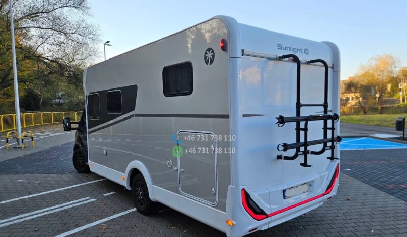 Sunlight T680 Adventure*2024 full