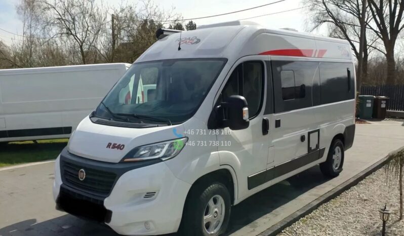Fiat DUCATO Road Car R540*2015 full