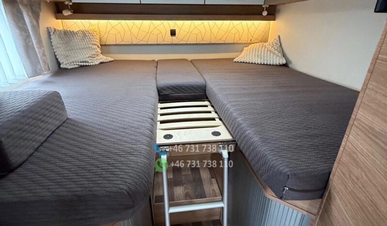 Weinsberg Cara Core 650MEG*2020 full