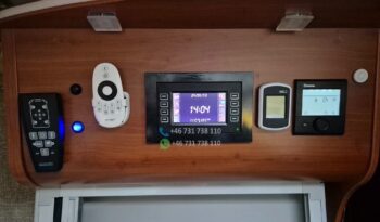 Mobilvetta K-YACHT 85*2014 full