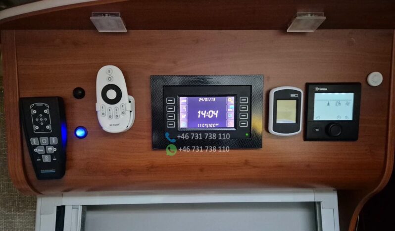 Mobilvetta K-YACHT 85*2014 full