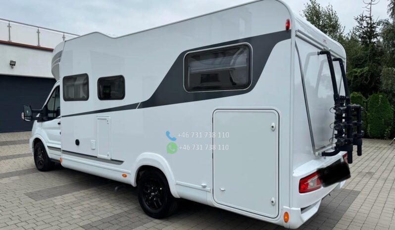 LMC Hymer H664*2023 full