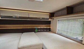 Dethleffs Trend 7057 Intégrale*2020 full