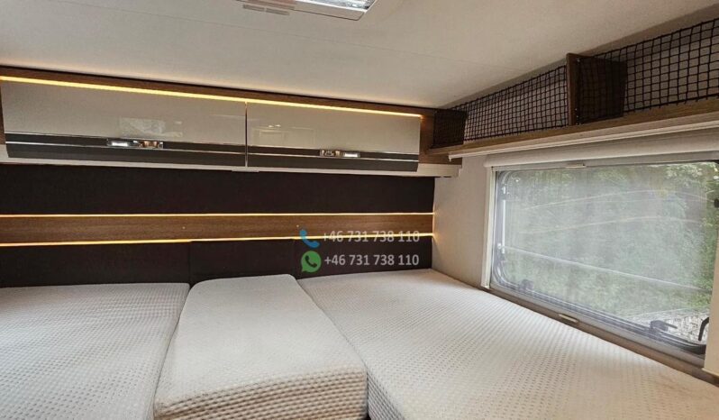 Dethleffs Trend 7057 Intégrale*2020 full