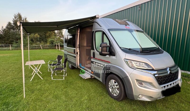 Citroën Adria*2017 full