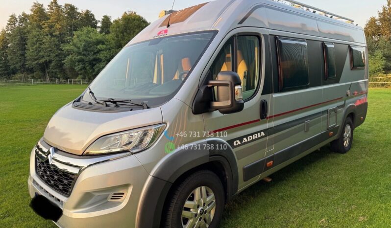 Citroën Adria*2017 full