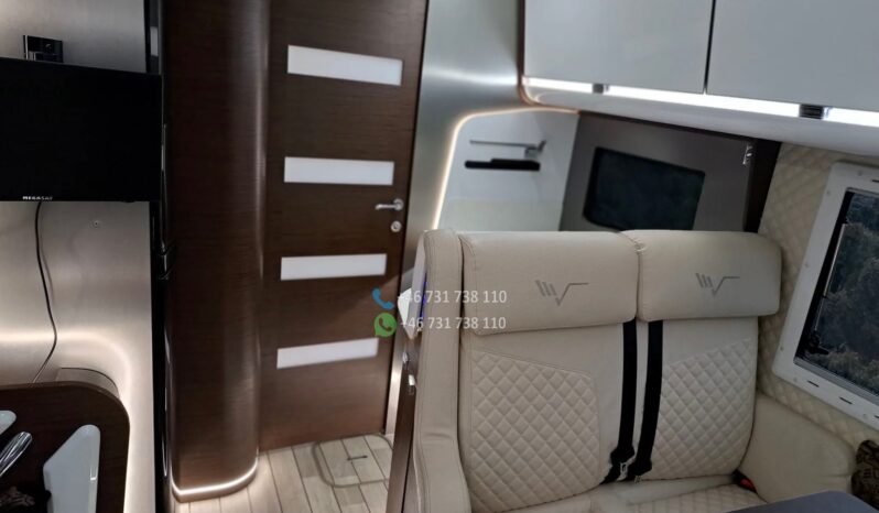 Mobilvetta K-YACHT 85 TEKNO DESIGN*2018 full