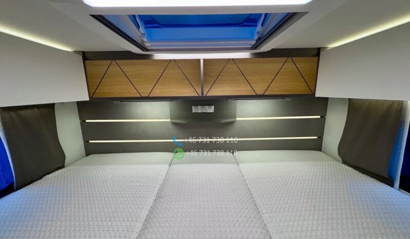 LMC Hymer H664*2023 full