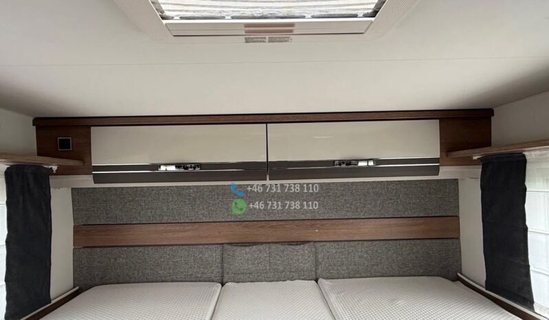 Dethleffs Trend I 7057*2019 full