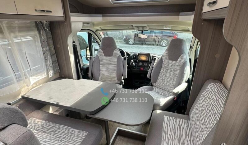 HOBBY OPTIMA OnTour Edition V65 GF*2022 full