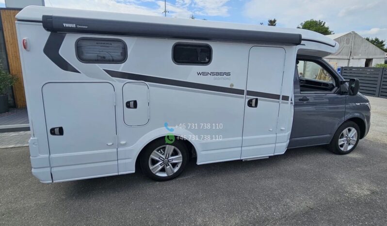 Weinsberg X-CURSION CUV 500 MQ PEPPER*2023 full