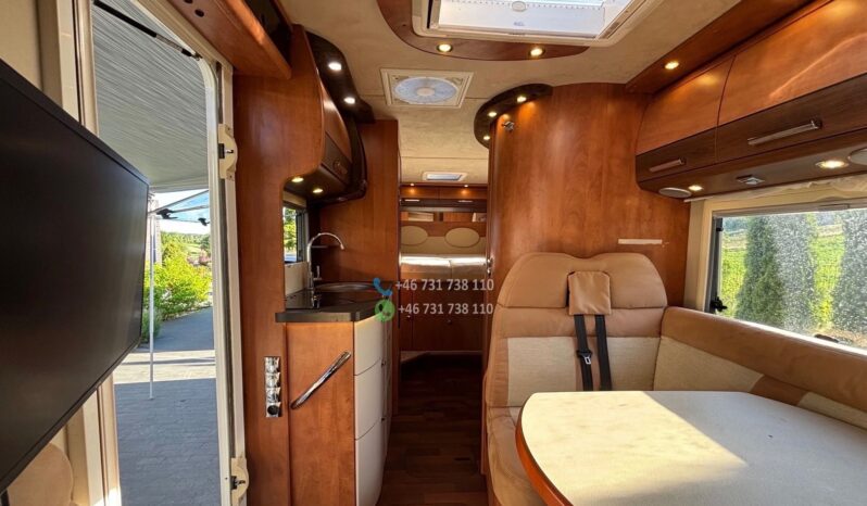 Carthago C-COMPACTLINE*2014 full