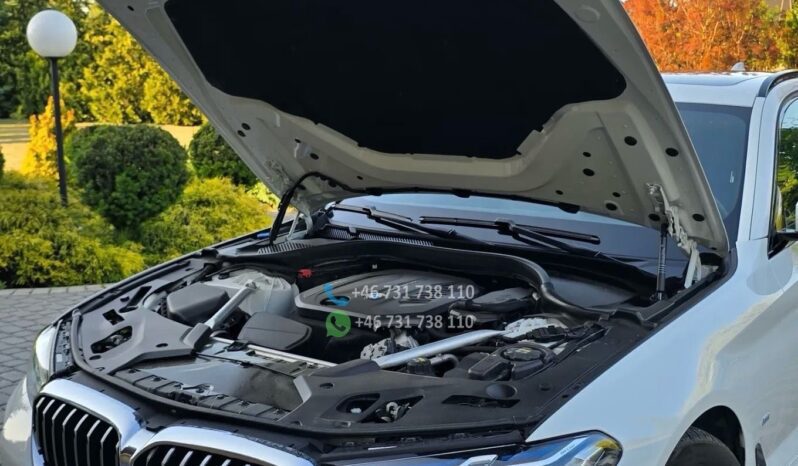 BMW Série 5 Touring – 520d xDrive M Sport Edition*2021 full