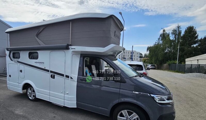 Weinsberg X-CURSION CUV 500 MQ PEPPER*2023 full