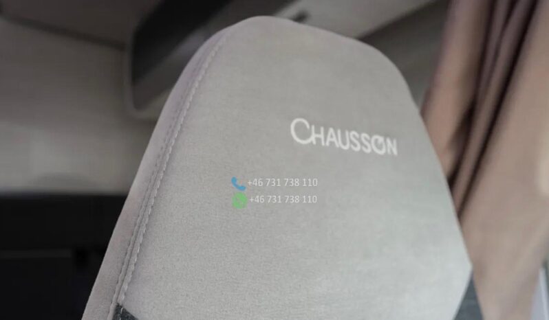 Ford Chausson 627 GA Titanium Ultimate*2024 full