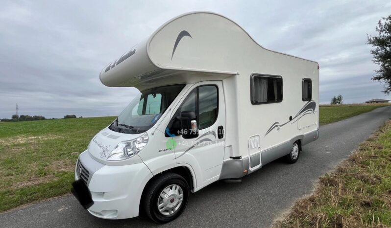 Fiat DUCATO RIMOR*2008 full