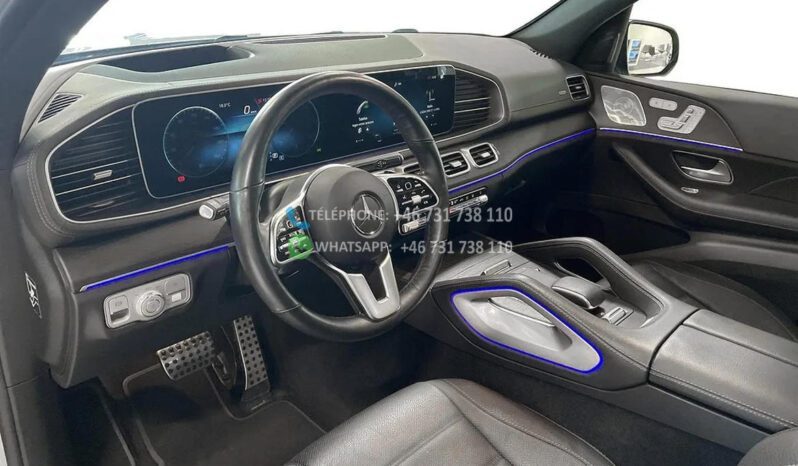 Mercedes-Benz GLS 400 d 4MATIC AMG 360* 2022 full