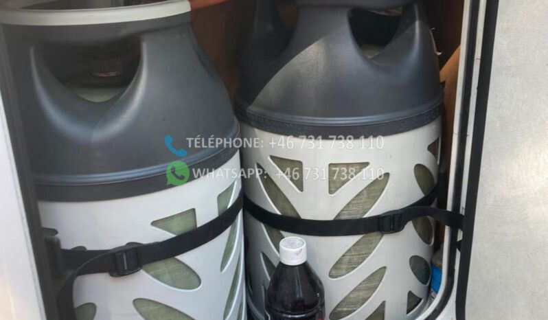 Fiat Ducato P200 SEA* 2009 full