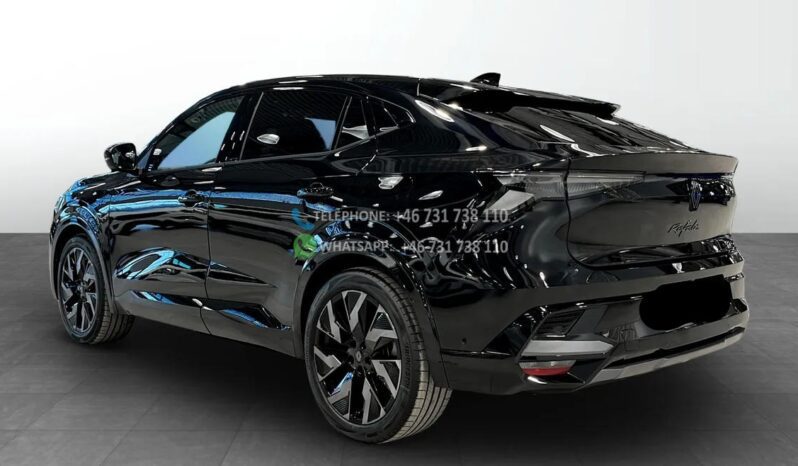 Renault Rafale E-Tech 4×4 ESPRIT ALPINE 300Ch* SUV 2025 full